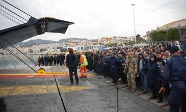 Κλιμακώνουν τις κινητοποιήσεις τους οι κτηνοτρόφοι της Λέσβου – Συνεχίζεται ο αποκλεισμός του λιμανιού