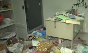 Μηνύσεις από τον δήμο Γλυφάδας για τους βανδαλισμούς σε σχολείο