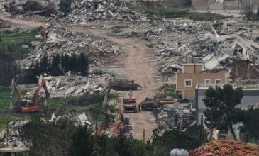 Ο ισραηλινός στρατός έλαβε εντολή να σκοτώσει όλους τους μαχητές της Χεζμπολάχ στον νότιο Λίβανο