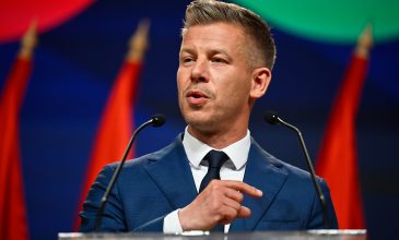 Ο Πέτερ Μάγιαρ ζήτησε από τον πρόεδρο της Ουγγαρίας να παραιτηθεί, σε αντίθετη περίπτωση θα απομακρυνθεί