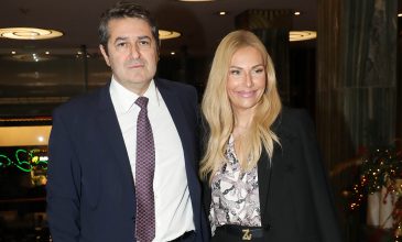 Συγκινεί η Τίνα Μεσσαροπούλου: «Ο σύζυγός μου είναι μαχητής, επόμενος σταθμός η Γερμανία»