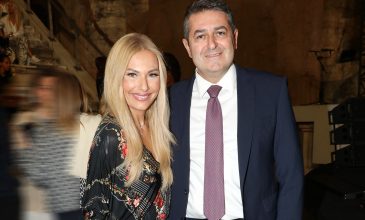 Τίνα Μεσσαροπούλου: Η τρυφερή ανάρτηση για τα γενέθλια του Γιώργου Μυλωνάκη – «Χάρη στην αγάπη μας είμαστε όλοι μαζί σήμερα»