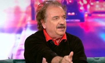 Μιχάλης Μητρούσης: «Ξεπέρασα την κατάθλιψη όταν έπαιξα ποδόσφαιρο στην ομάδα του Άρη, αυτό με έσωσε»