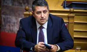 Το πρώτο ιατρικό ανακοινωθέν για τον Γιώργο Μυλωνάκη: «Σοβαρή, αλλά ελεγχόμενη η κατάστασή του»