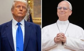 Τραμπ κατά Πάπα Λέοντα: «Aς του πει κάποιος ότι το Ιράν έχει σκοτώσει 42.000 αθώους σε δύο μήνες»