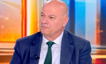 Τσιάρας: Εγώ προσωπικά σύστησα την Ευρωπαϊκή Εισαγγελία, βεβαίως θα το ξανάκανα