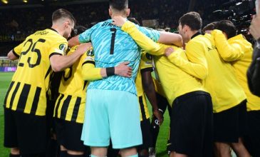 Conference League: Έφτασε στην πηγή των ημιτελικών, αλλά δεν τα κατάφερε η ΑΕΚ