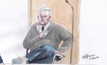 Ο Ντομινίκ Πελικό κατηγορείται για τον βιασμό και τη δολοφονία νεαρής μεσίτριας πριν από 35 χρόνια