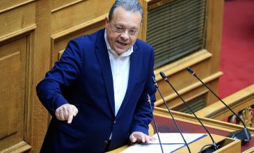 Φάμελλος: Κύριε Μητσοτάκη είστε ένας διαπλεκόμενος και εκβιαζόμενος πρωθυπουργός