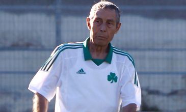 Θρήνος στον Παναθηναϊκό: Πέθανε σε ηλικία 79 ετών ο Γιώργος Γονιός
