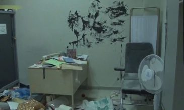 Συνελήφθη η μητέρα ενός ανήλικου για τον βανδαλισμό σχολείου στη Γλυφάδα