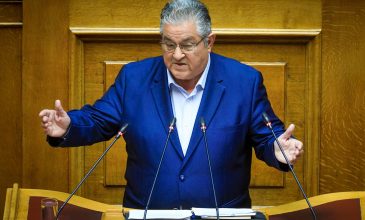 Κουτσούμπας: Κανένα επικοινωνιακό παιχνίδι, ούτε παραιτήσεις και ανασχηματισμοί σώζουν την κυβέρνηση