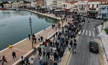 Σοβαρές ελλείψεις στην Λέσβο σε βασικά προϊόντα από την διαμαρτυρία των κτηνοτρόφων