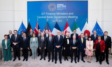 Πιερρακάκης στη συνεδρίαση των G7: «Η τεχνητή νοημοσύνη είναι ο πολλαπλασιαστής του αύριο»