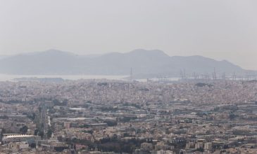 Καιρός: Αυξημένες συγκεντρώσεις αφρικανικής σκόνης σε πολλές περιοχές της χώρας