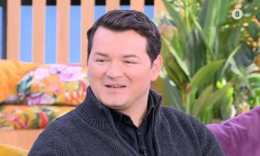 Γιάννης Απέργης: Τρώω φρίκες αν δεν έχω διαχειριστεί σωστά μια κατάσταση με τον γιο μου