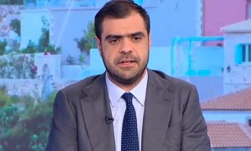 Μαρινάκης: «Δεν μπορούμε άλλο να κλείνουμε τα μάτια στον τοξικό λόγο, στα ψέματα και στην ανωνυμία»