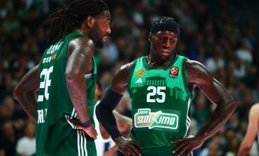 Euroleague: Ο Παναθηναϊκός τερμάτισε 7ος και θα παίξει με τη Μονακό στα Play in