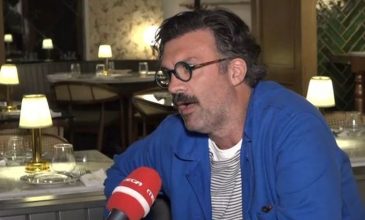 Ο σεφ Γιώργος Παπακώστας αποκάλυψε: «Ο Τζέιμι Όλιβερ έπαθε σοκ με τη μαγειρίτσα και τη γίδα βραστή»