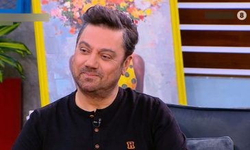 Γιώργος Θεοφάνους: Έχουμε ζήσει πάρα πολλά πράγματα με τη Μαρινέλλα – Στήριξε την Κύπρο μας τόσο πολύ