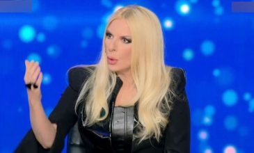 Αννίτα Πάνια: Φυσικά και περίμενα ότι η Άννα Βίσση θα γεμίσει το ΟΑΚΑ