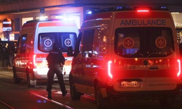 Τραγωδία στην Αυστρία: Ηλεκτροκίνητο λεωφορείο έπεσε σε σούπερ μάρκετ – Ένας νεκρός και 7 τραυματίες