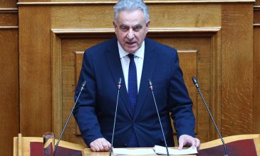 Νέος υφυπουργός Αγροτικής Ανάπτυξης και Τροφίμων ο Αθανάσιος Καββαδάς