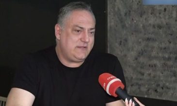 Διαμαντής Διονυσίου: Πιστεύω είμαστε αντάξιοι συνεχιστές των τραγουδιών του πατέρα μας