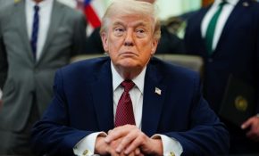 Νέα τοποθέτηση Τραμπ: Την Τρίτη οι συνομιλίες με το Ιράν στο Πακιστάν