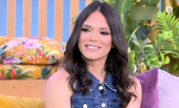 Ειρήνη Αγγελοπούλου: Η δασκάλα του πιάνου είχε πει τους γονείς μου ότι «το κορίτσι αυτό έχει μία κλίση στην μουσική και στις τέχνες»