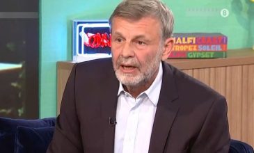 Απόστολος Γκλέτσος: Με το θέατρο νιώθω ότι ξαναβαφτίζομαι