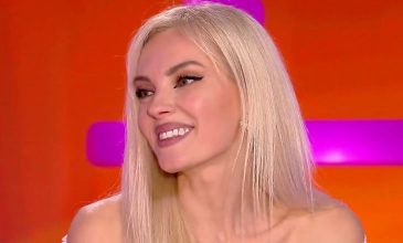 Τζούλια Νόβα: «Μου μιλούσαν πολύ άσχημα στον «Τροχό της τύχης»