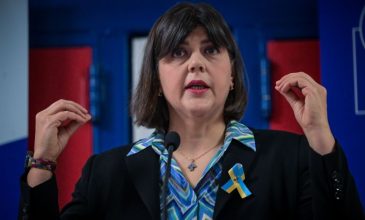 Τον Φλωρίδη θα επισκεφθεί η επικεφαλής της Ευρωπαϊκής Εισαγγελίας Λάουρα Κοβέσι – Άγνωστη η ατζέντα