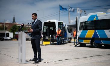 Ενισχύεται με 7 νέα οχήματα η δωρεάν Υπηρεσία Μετακίνησης ΑμεΑ