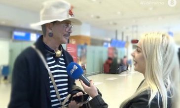 Λάκης Γαβαλάς: Ο σύντροφος της Μαρίνας Σταυράκη δεν μου αρέσει καθόλου, εγώ ήξερα για ψεύτικες τσάντες στην Τουρκία, όχι για έρωτες