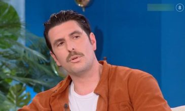 Γιώργος Γεροντιδάκης για Ντορέττα Παπαδημητρίου: «Η σχέση μας είναι μια πάρα πολύ όμορφη συγκυρία»