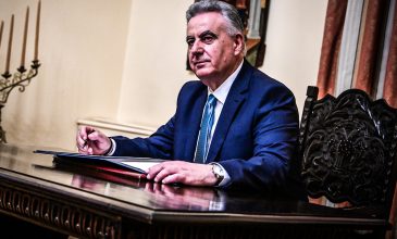 Ορκίστηκε ο νέος υφυπουργός Αγροτικής Ανάπτυξης και Τροφίμων, Αθανάσιος Καββαδάς