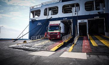 Έληξε η κινητοποίηση των κτηνοτρόφων στο λιμάνι της Μυτιλήνης