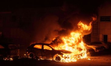 Τουλάχιστον 25 άνθρωποι τραυματίστηκαν στην Ουκρανία από νυχτερινά ρωσικά πλήγματα