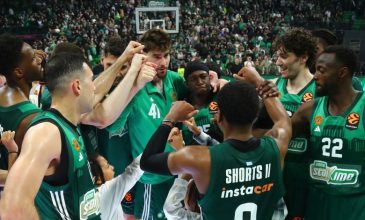 Πέρασε στα πλέι οφ της Euroleague ο Παναθηναϊκός και θα αντιμετωπίσει την Βαλένθια