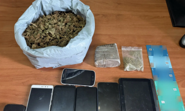 Σύλληψη 35χρονου για απόπειρα ανθρωποκτονίας και ενδοοικογενειακή βία στον Άγιο Παντελεήμονα