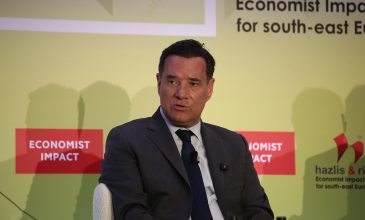 Γεωργιάδης στη Σύνοδο του Economist: Στο επίκεντρο των πολιτικών για τον καρκίνο βρίσκεται ο ασθενής