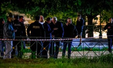 Γιος υψηλόβαθμου αξιωματικού της Αστυνομίας ο νεκρός 25χρονος στον Άγιο Δημήτριο – Τον μαχαίρωσαν στην καρδιά