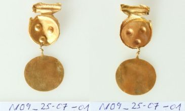 Σπουδαία αρχαιολογικά ευρήματα στην Κολώνα Αίγινας