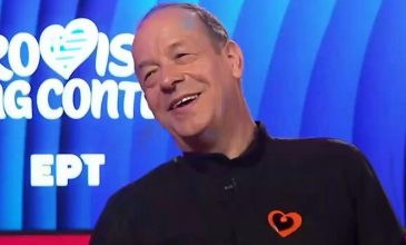 Φωκάς Ευαγγελινός για Eurovision 2026: «Ο Ακύλας θα έχει χειλόφωνο – Όταν διαγωνίζεσαι, πας για την πρώτη θέση»