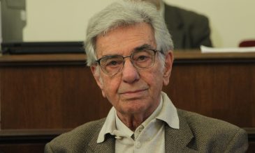 Πέθανε σε ηλικία 98 ετών ο ηθοποιός και σκηνοθέτης Στέφανος Ληναίος