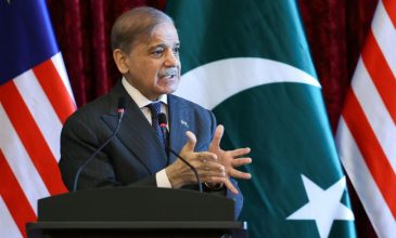 Ο πρωθυπουργός του Πακιστάν χαιρετίζει την παράταση της κατάπαυσης του πυρός μέχρι νεοτέρας