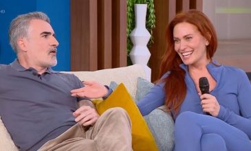 Σίσσυ Χρηστίδου: «Πιο πολύ δυσκολεύτηκα με τον αποχωρισμό από τον Παύλο (Σταματόπουλο)…»