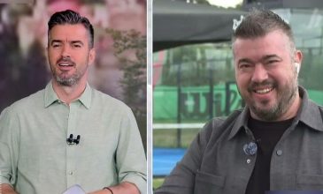 Εμφανίστηκε ο αδερφός του Γιάννη Τσιμιτσέλη στο «Όπου υπάρχει Ελλάδα»: «Οικογενειακή υπόθεση η εκπομπή σήμερα;»