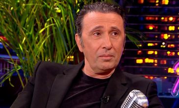 Ρένος Χαραλαμπίδης: «Ξεφορτώθηκα τα περιττά βάρη – Αυτό που αναζητάω και δεν το βρήκα ποτέ ήταν η γαλήνη»